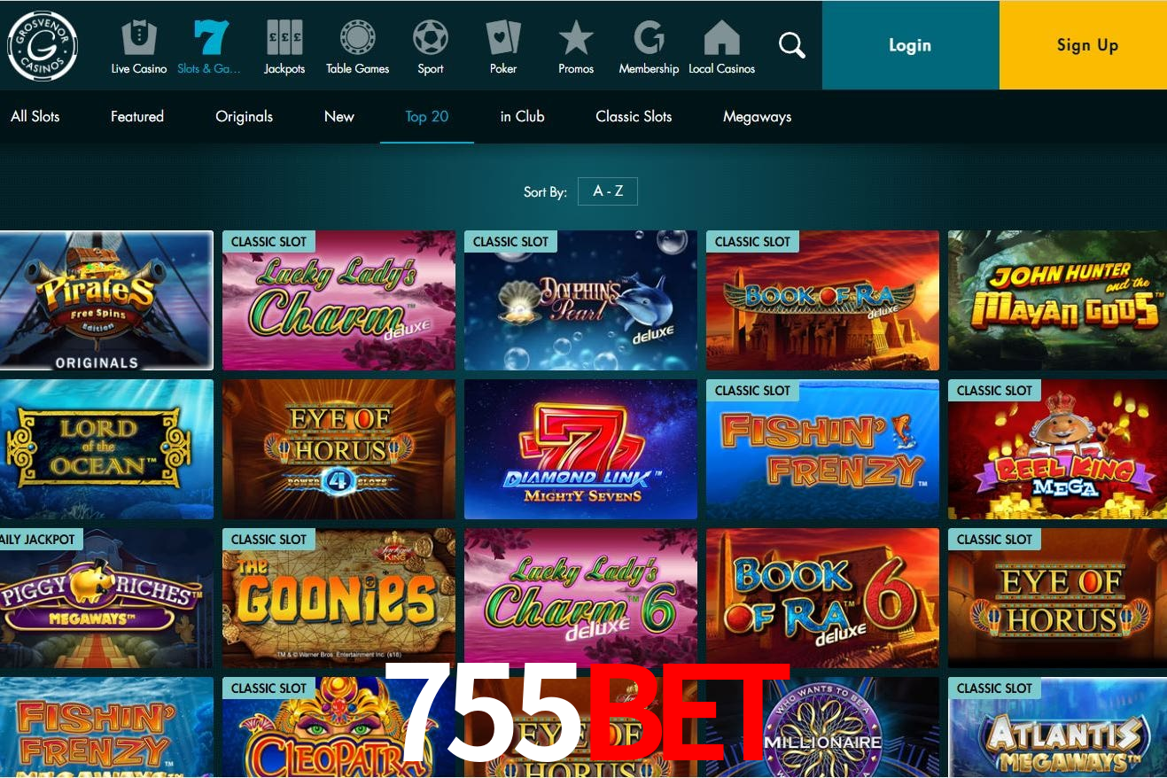 Live Casino 755Bet